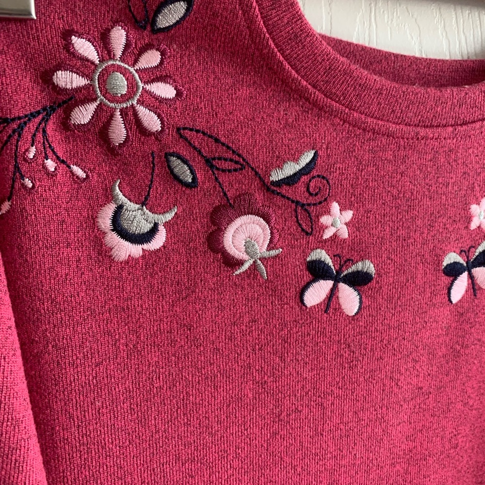 3/12$ 🔥 Rococo Children’s Sweater Size 8 - Picture 3 of 6